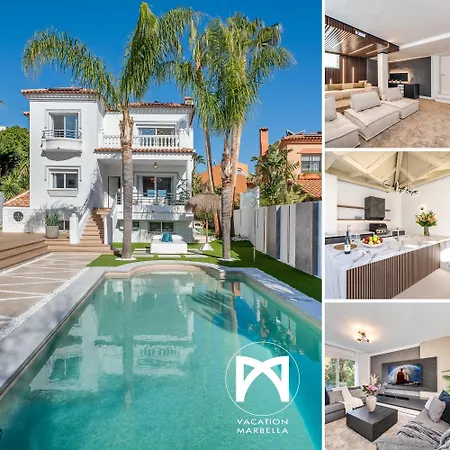 别墅 Vacation Marbella I Sunny Camelia Heated Pool, Recently Renovated, Residential Neighborhood In Benalmadena, Short Walk To The Beach, Cinema