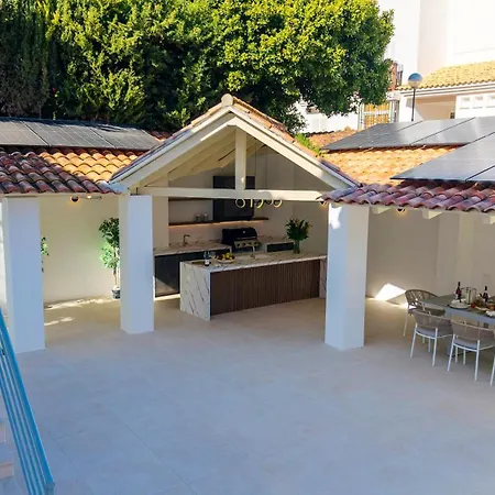 Vacation Marbella I Sunny Camelia Heated Pool, Recently Renovated, Residential Neighborhood In Benalmadena, Short Walk To The Beach, Cinema *