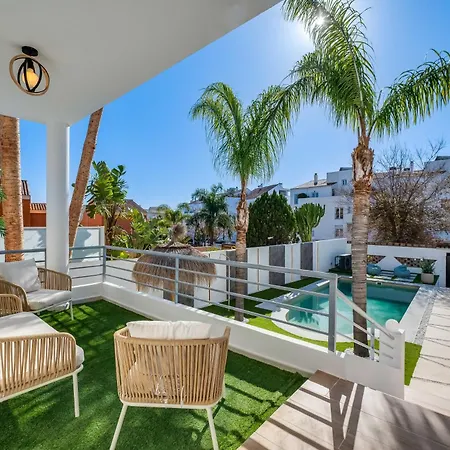 Vacation Marbella I Sunny Camelia Heated Pool, Recently Renovated, Residential Neighborhood In Benalmadena, Short Walk To The Beach, Cinema * 贝纳尔马德纳