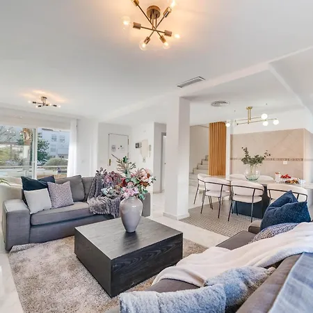 别墅 Vacation Marbella I Sunny Camelia Heated Pool, Recently Renovated, Residential Neighborhood In Benalmadena, Short Walk To The Beach, Cinema