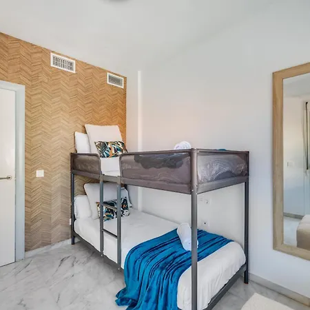 Vacation Marbella I Sunny Camelia Heated Pool, Recently Renovated, Residential Neighborhood In Benalmadena, Short Walk To The Beach, Cinema 别墅 贝纳尔马德纳