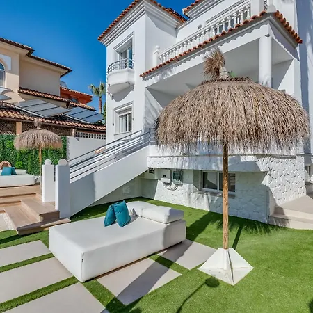 Vacation Marbella I Sunny Camelia Heated Pool, Recently Renovated, Residential Neighborhood In Benalmadena, Short Walk To The Beach, Cinema * 贝纳尔马德纳